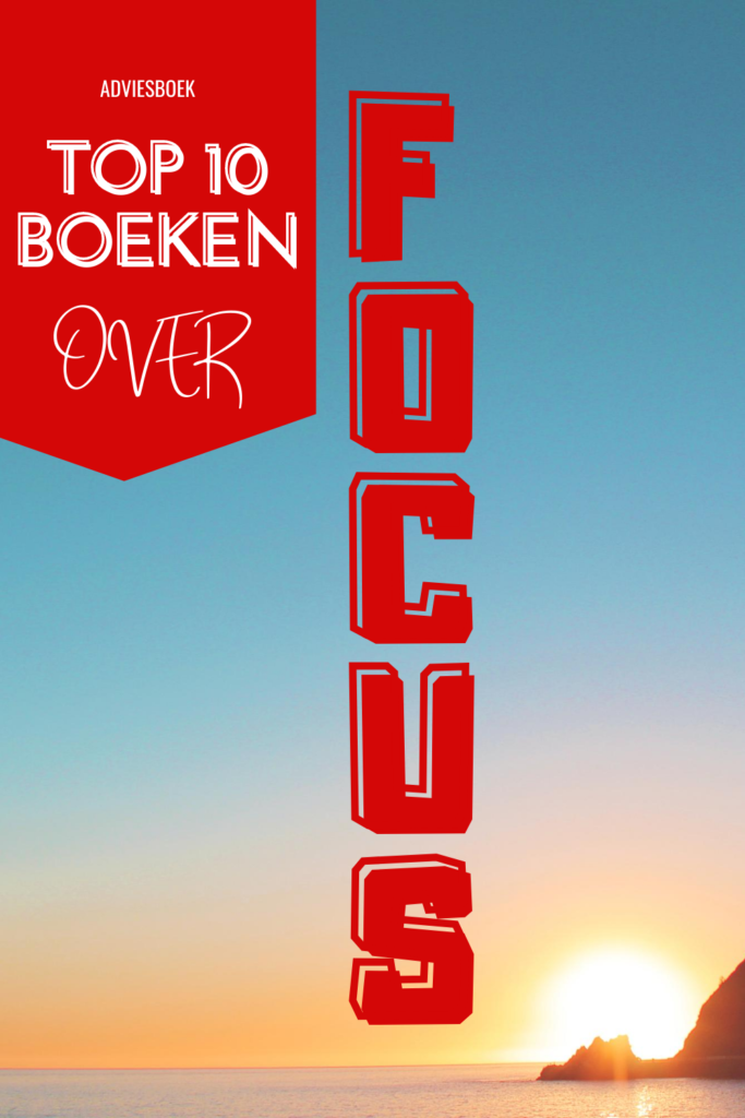 TOP10 boeken over focus