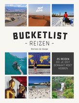 Marloes de Hooge Bucketlist reizen 25 reizen die je ooit gemaakt moet hebben