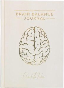 Brain Balance journals 3 - Brain Balance journal beige 90 dagen planner voor structurele verandering