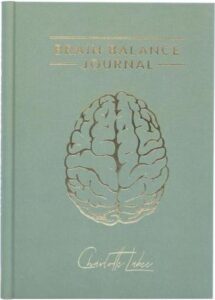 Brain Balance journals 3 - Brain Balance journal beige 90 dagen planner voor structurele verandering
