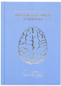 Brain Balance journals 3 - Brain Balance journal beige 90 dagen planner voor structurele verandering