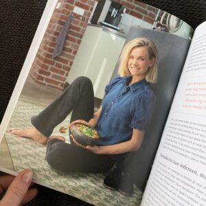 Boekreview:Charlotte Labee Brain Food voeding voor gezonde hersenen