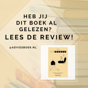 Boekreview: DIY Goeroe van Raymond de Looze