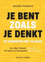 Boek van Michael Pilarczyk Je bent zoals je denkt