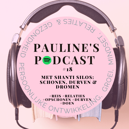 Podcast met Shanti Silos over haar boek: Schonen, Dromen & Ordinaire Fun