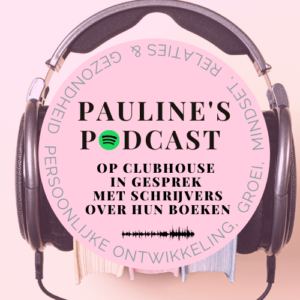 Pauline's podcast op Spotify