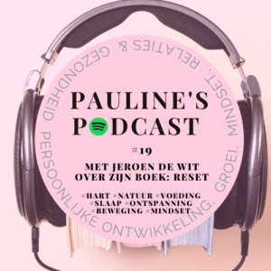 Podcast met Jeroen de Wit