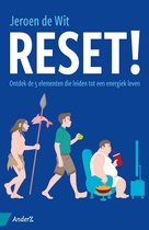 Podcast met Jeroen de Wit over zijn boek Reset