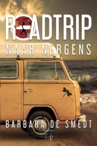 Podcast met Barbara de Smedt met haar boek Roadtrip naar Nergens