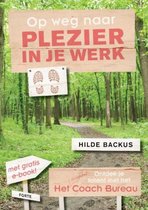 podcast met Hilde Backus over haar boek plezier in je werk