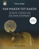 Podcast met Diana Bokje over haar boek Van maken tot raken, in vijftig stappen van idee naar fotoproject