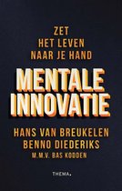Podcast met Hans van Breukelen over zijn boek Mentale Innovatie