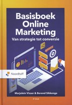 Basisboek Online Marketing van strategie tot conversie