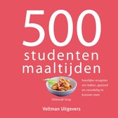 Deborah Gray 500 studentenmaaltijden heerlijke recepten om lekker, gezond en voordelig te kunnen eten