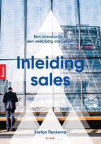 Inleiding Sales introductie in een veelzijdig vakgebied