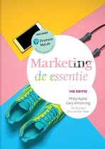 Marketing, de essentie de essentie