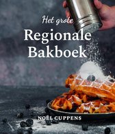 Noël Cuppens Het grote regionale bakboek