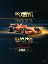 Boek: Zo werkt formule 1 door Olav Mol