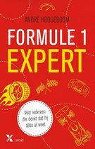 boek André Hoogeboom Expert - Formule 1 feiten en weetjes voor iedereen die denkt dat hij alles al weet
