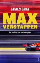 boek over Max verstappen