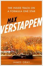 boek over Max verstappen