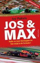 boek over Jos en Max verstappen