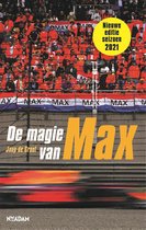 boek over Max verstappen