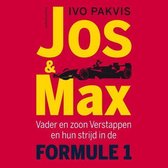 boek over Jos en Max verstappen