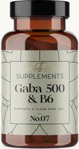 Charlotte Labee Supplements Gaba 500 & B6