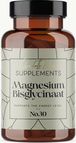 Charlotte Labee Supplements Magnesium Bisglycinaat