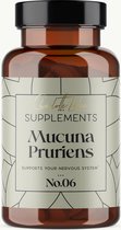 Charlotte Labee Supplements Mucuna Pruriens