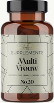 Charlotte Labee Supplements Multi Vrouw