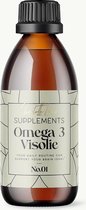 Charlotte Labee Supplements Pure Omega 3 Olie - 250 ML