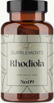 Charlotte Labee Supplements Rhodiola