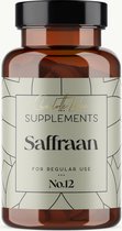 Charlotte Labee Supplements Saffraan