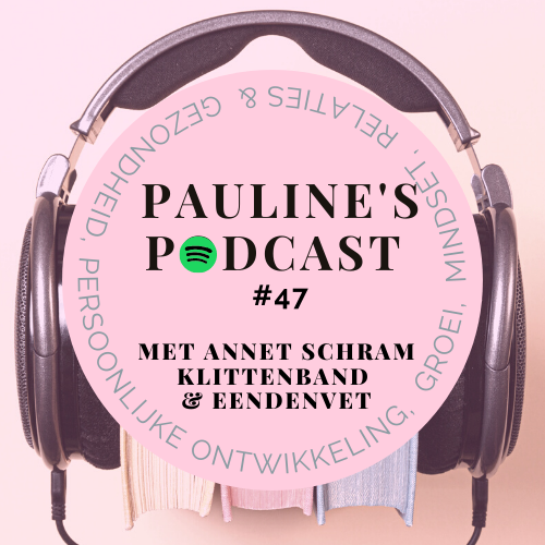 Podcast #47 met annet schram over Kittenband en eendenvet
