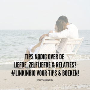 Tips nodig over de liefde, zelfliefde & relaties? Bekijk hier de TOP15 met Tips & Boeken en podcasts!