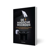 Boeken die leren om effectieve, prettig leesbare en foutloze teksten te schrijven. Nicol Tadema De 7 magische woorden waarmee jij als tekstschrijver of marketeer jouw resultaten verhoogt