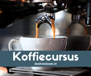 KoffieCursus Online via Cooking Company​