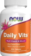 Now Foods, Daily Vits, 250 Veg. Tabs available at Amazon