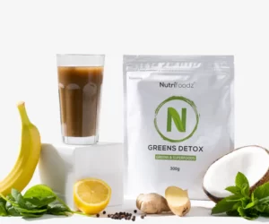 Superfoodz via Nutrifoodz