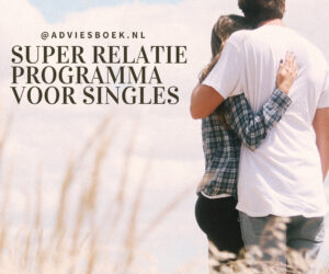 Superrelatie programma voor singles